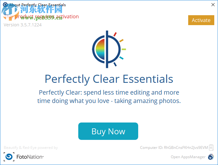 Perfectly Clear Essentials(圖像處理) 3.5.8.1250 64位破解版