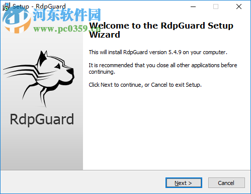 RdpGuard(主機防護軟件) 5.4.9 官方版