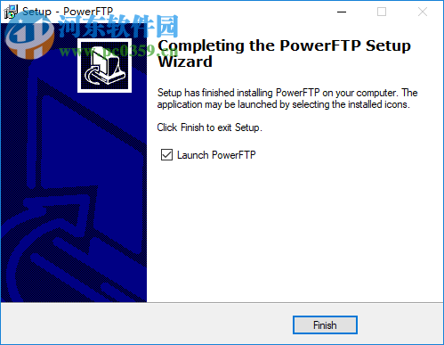 CooolSoft PowerFTP(多線程FTP軟件) 3.4 官方版