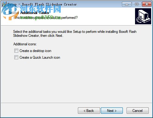 Boxoft Flash SlideShow Creator(Flash幻燈片制作軟件) 1.1 官方版