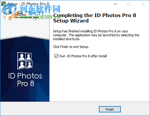 ID Photos Pro(證件照制作打印工具) 8.4.3.14 破解版