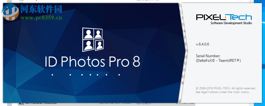 ID Photos Pro(證件照制作打印工具) 8.4.3.14 破解版