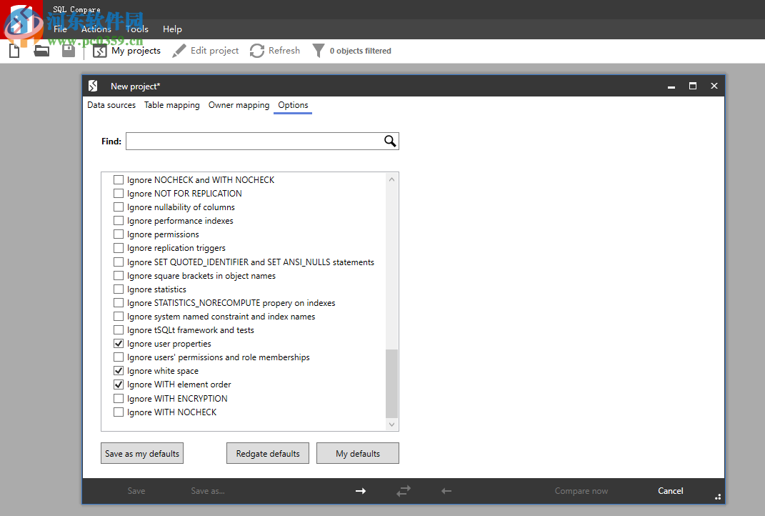 SQL Compare 13下載 13.4.5 含注冊機(jī)