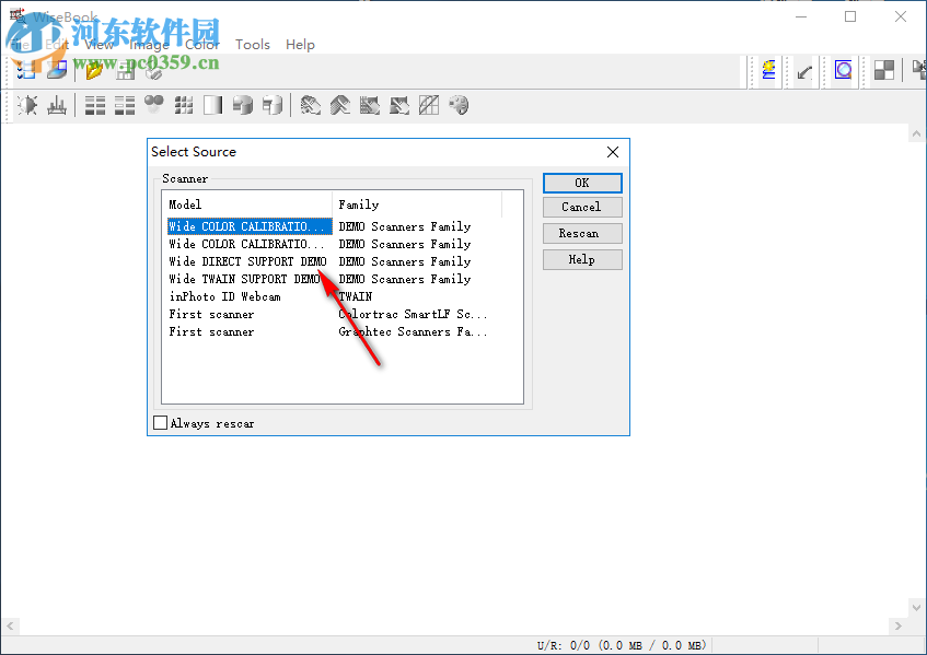 WiseBook(書籍掃描軟件) 2.0 破解版