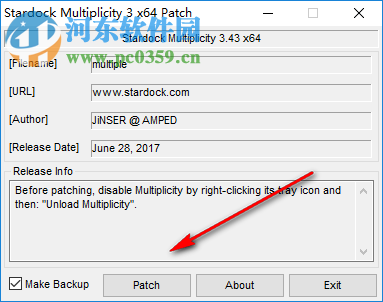 Stardock Multiplicity(多屏鍵鼠控制器) 3.44 破解版