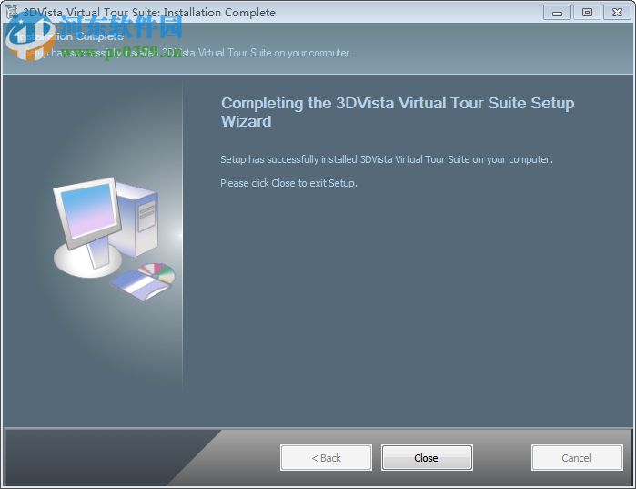 3DVista Virtual Tour Suite(虛擬旅游軟件) 2018.0.19 破解版