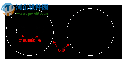 CAD圖塊增減圖形插件1.1 免費(fèi)版