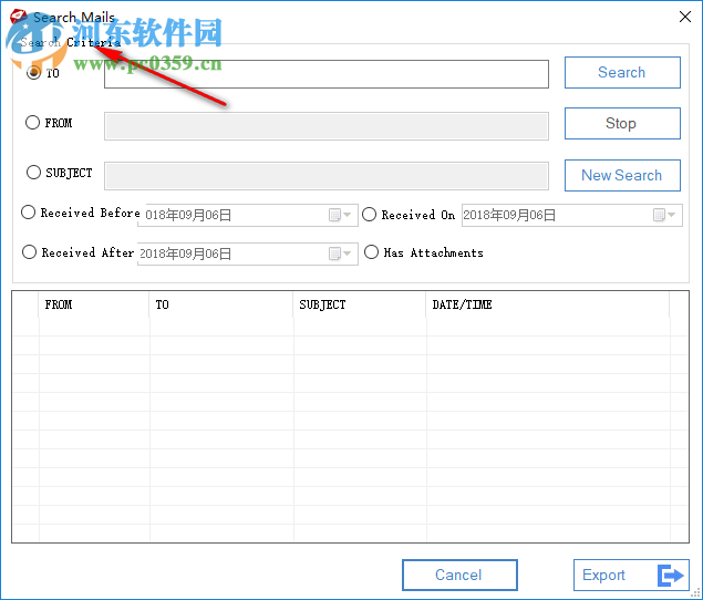 MailsDaddy Free MSG Viewer(MSG文件閱讀器) 1.0 官方版