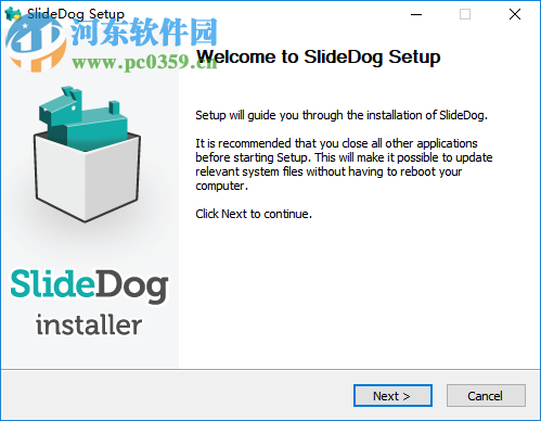 SlideDog(ppt演示軟件)