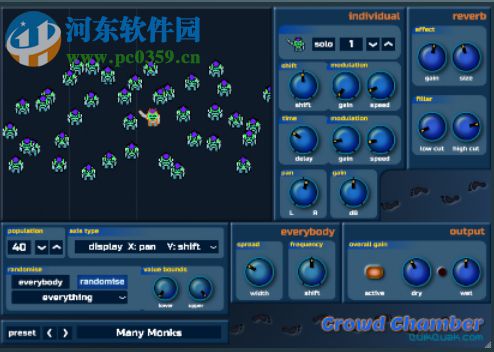 Crowd Chamber(人群聲模擬器) 4.0.0 官方版