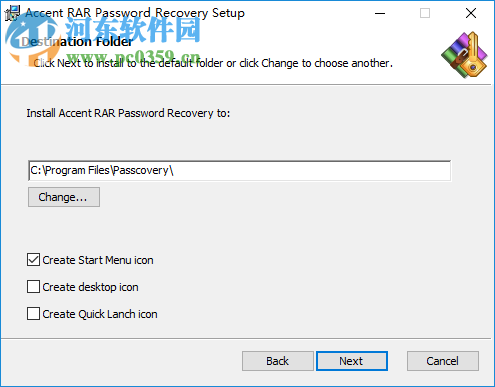 accent rar password recovery Pro 3.61 中文破解版