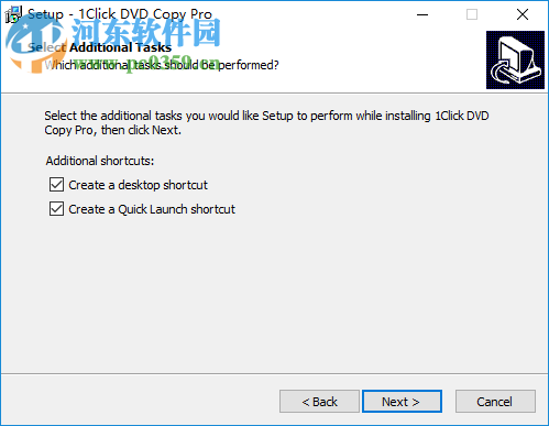 1Click DVD Copy Pro(全功能DVD復制軟件)