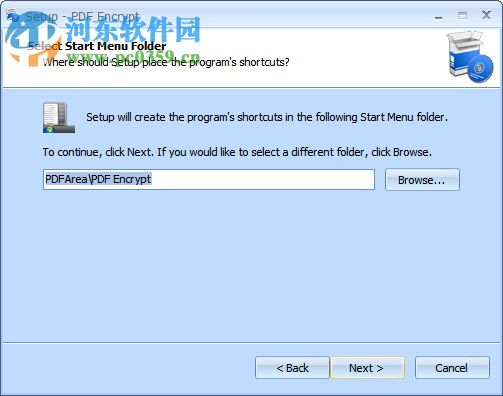 PDFArea PDF Encrypt(PDF加密軟件) 6.4 官方版