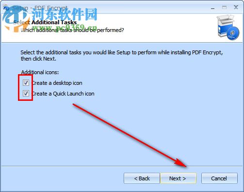 PDFArea PDF Encrypt(PDF加密軟件) 6.4 官方版