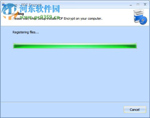 PDFArea PDF Encrypt(PDF加密軟件) 6.4 官方版