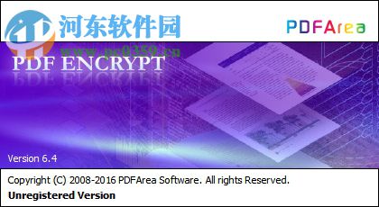 PDFArea PDF Encrypt(PDF加密軟件) 6.4 官方版