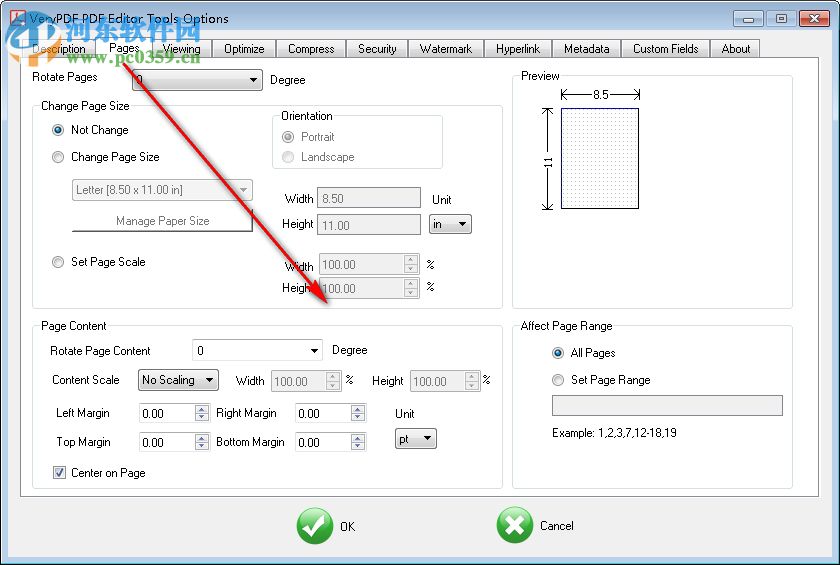 VeryPDF PDFcamp Printer(PDF虛擬打印機) 3.0 官方版