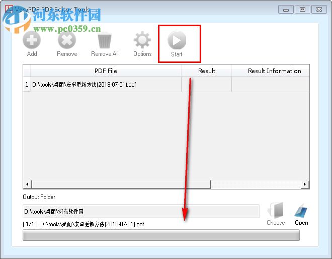 VeryPDF PDFcamp Printer(PDF虛擬打印機) 3.0 官方版