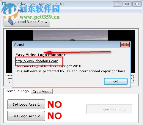 Easy Video Logo Remover(視頻去水印軟件) 1.4.1 綠色中文版