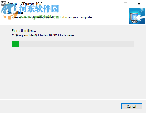 cfturbo 10.3破解版(葉輪設(shè)計軟件) 10.3.5.742 附安裝教程