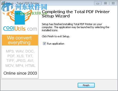 Total PDF Printer(PDF打印軟件)