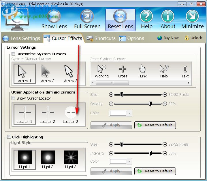 HyperLens(屏幕放大工具) 6.0.1.0 官方版