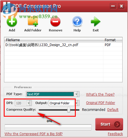 PDFZilla PDF Compressor(PDF壓縮工具) 4.2 破解版