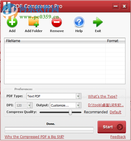 PDFZilla PDF Compressor(PDF壓縮工具) 4.2 破解版