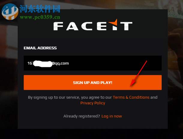 Faceit游戲平臺(tái) 1.22.5 官方版