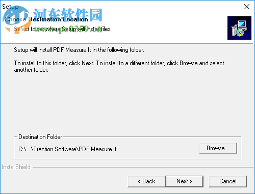 PDF Measure It(PDF測量工具) 1.08 官方版