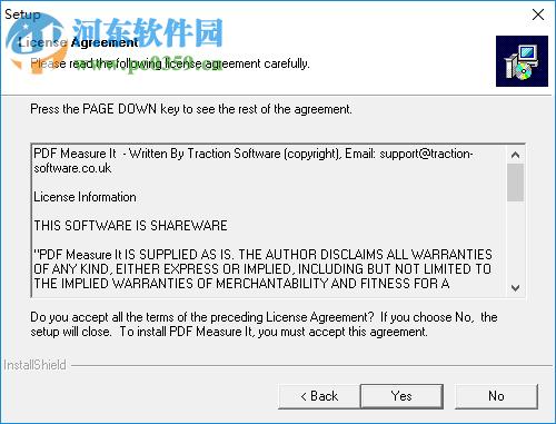 PDF Measure It(PDF測量工具) 1.08 官方版