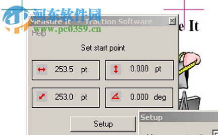 PDF Measure It(PDF測量工具) 1.08 官方版