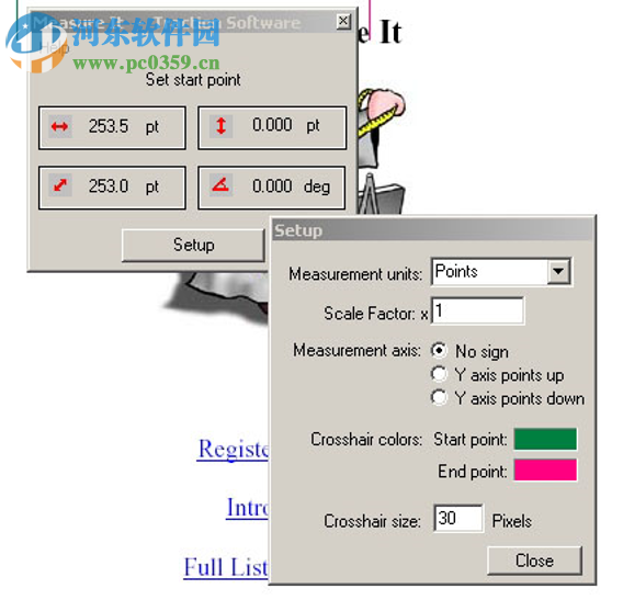 PDF Measure It(PDF測量工具) 1.08 官方版