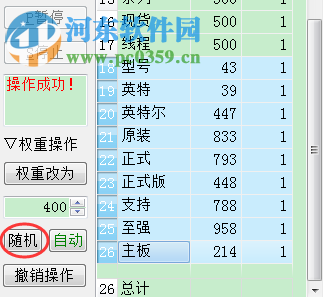 天音標(biāo)題分詞組合工具 1.09 官方版