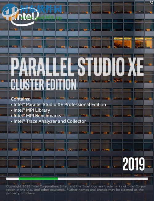 intel parallel studio xe 2019破解版