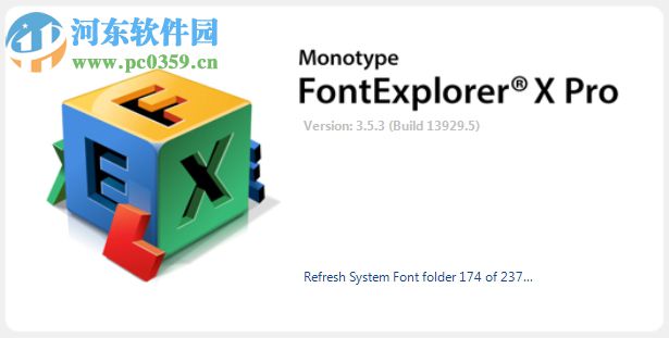 FontExplorer X Pro(字體管理工具) 3.5.3 破解版