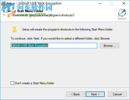 GiliSoft USB Stick Encryption(U盤加密工具) 6.1.0 免費中文版