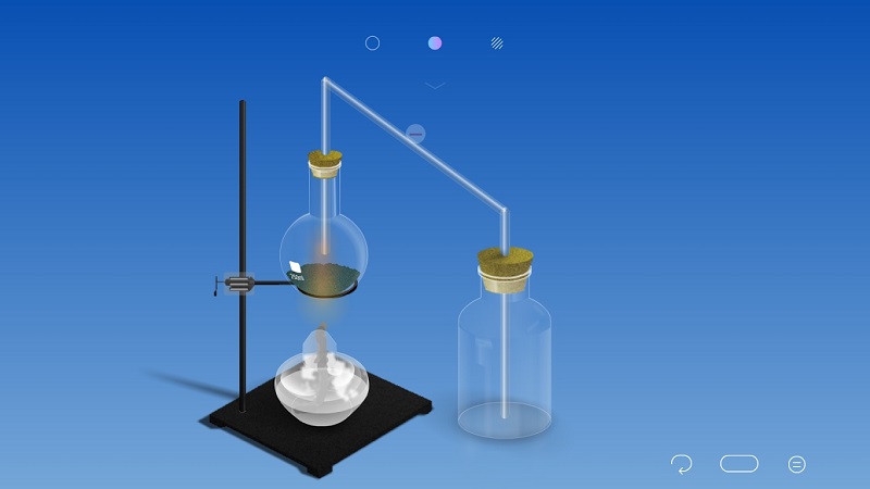 虛擬化學實驗室CHEMIST(2)