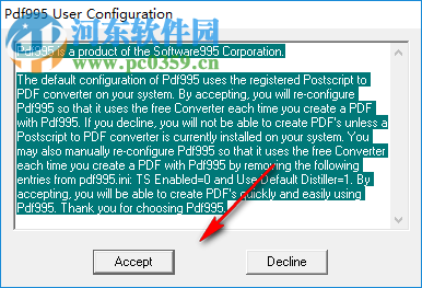 Pdf995 Printer Driver(虛擬打印驅(qū)動軟件) 19.0 破解版