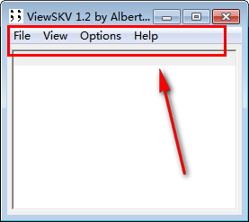 ViewSKV(SKV文件查看器) 1.2 綠色版
