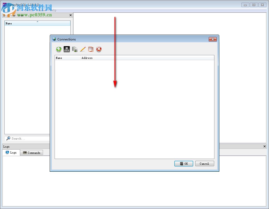 FastoNoSQL(數(shù)據(jù)庫管理工具) 2.5.0 官方版