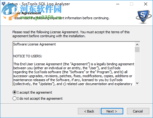 SysTools SQL Log Analyzer(數(shù)據(jù)庫管理) 5.0 破解版