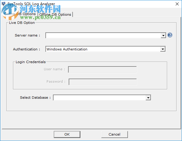 SysTools SQL Log Analyzer(數(shù)據(jù)庫管理) 5.0 破解版