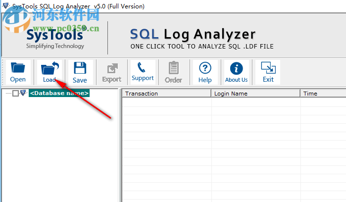 SysTools SQL Log Analyzer(數(shù)據(jù)庫管理) 5.0 破解版