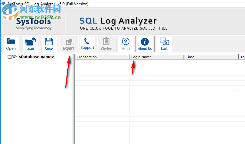 SysTools SQL Log Analyzer(數(shù)據(jù)庫管理) 5.0 破解版