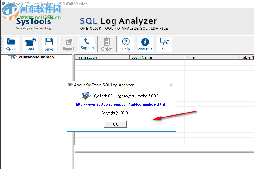 SysTools SQL Log Analyzer(數(shù)據(jù)庫管理) 5.0 破解版