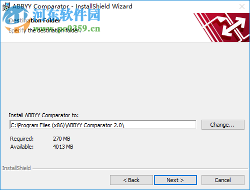 ABBYY Comparator下載(文件對(duì)比) 13.0 破解版