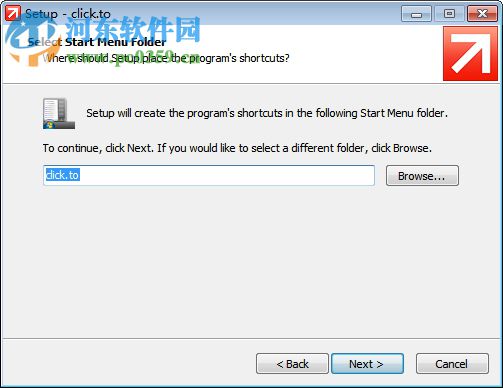 click.to(快捷訪問工具) 1.0.0.1524 官方版