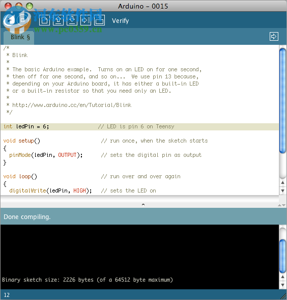 Teensyduino(燒錄軟件) 1.44 官方版