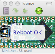 Teensyduino(燒錄軟件) 1.44 官方版